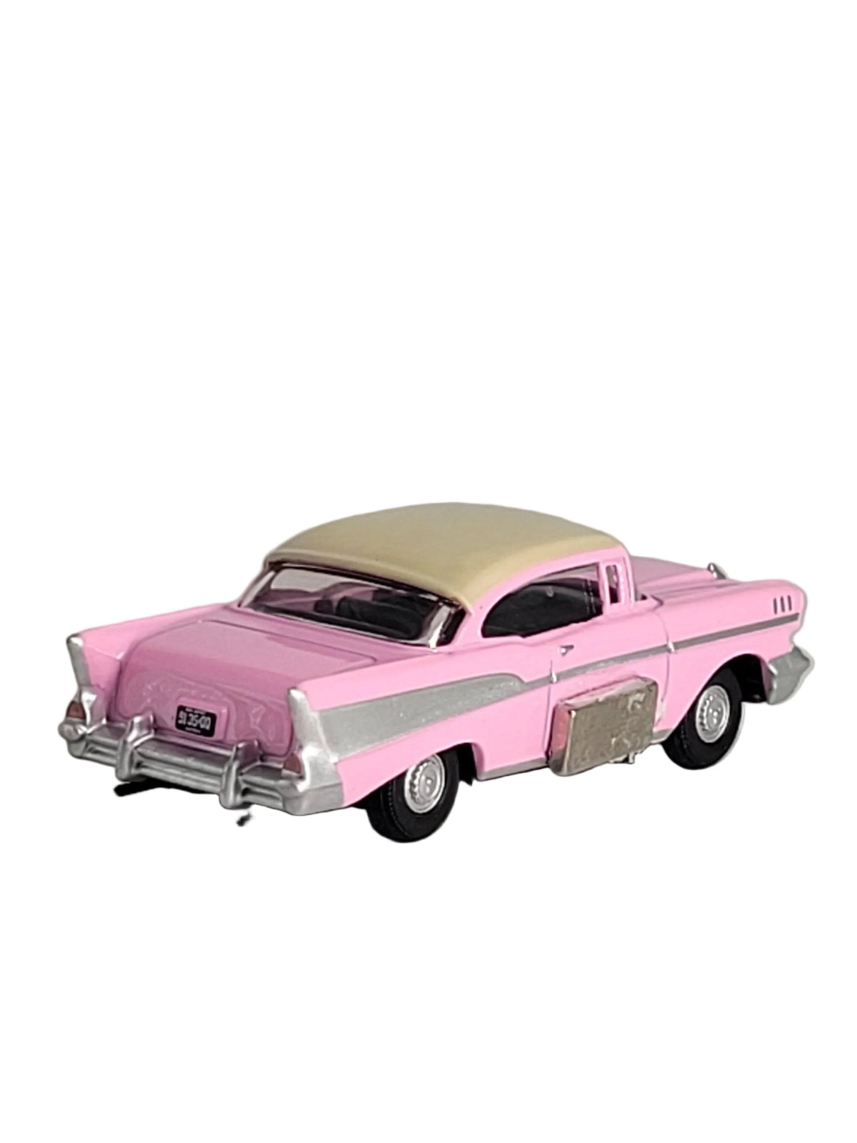 Automagnet Bel Air 1957 -pink-