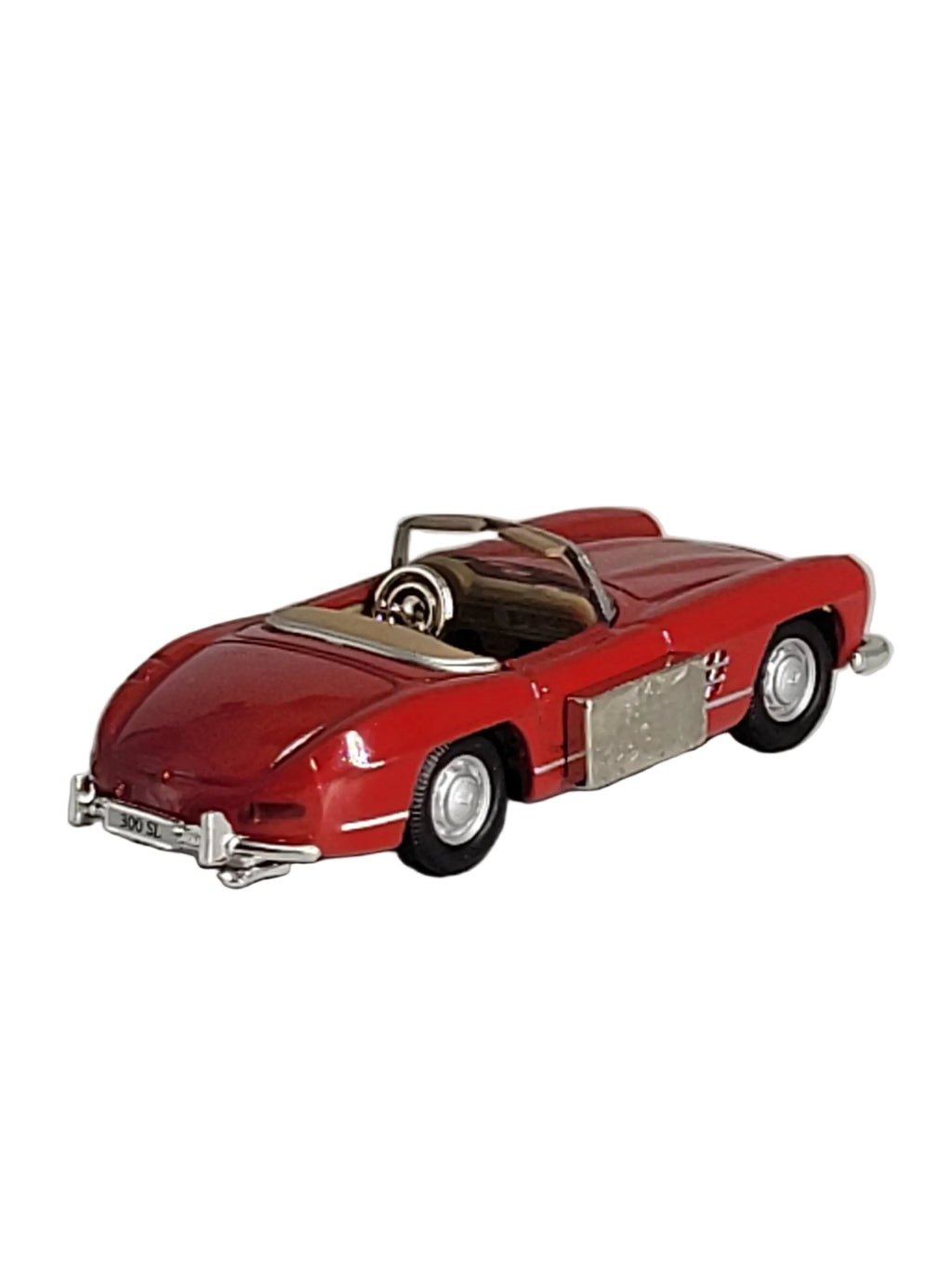 Automagnet Mercedes Benz 300 SL Cabrio rot