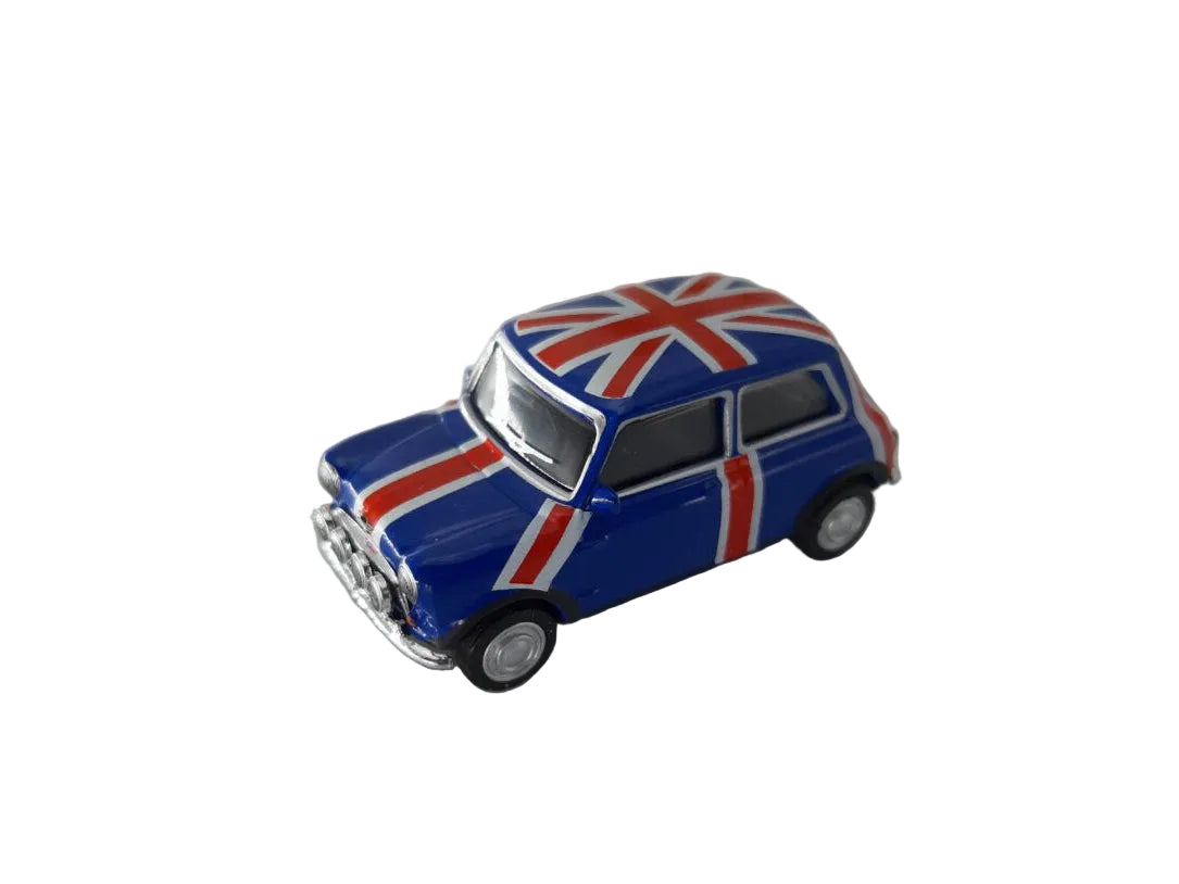 Automagnet Mini Cooper - Union Jack