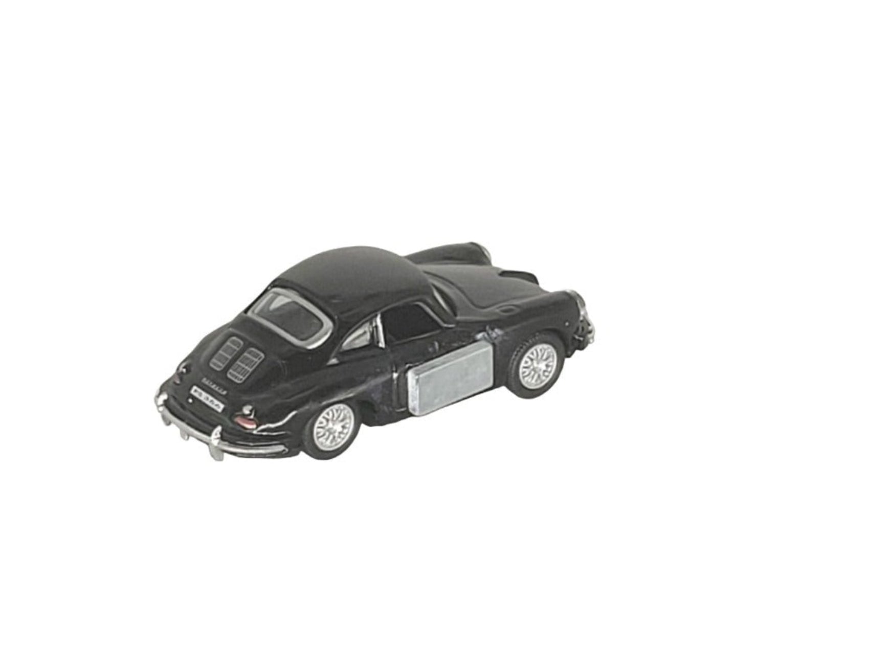 Automagnet Porsche 356B Coupe - schwarz