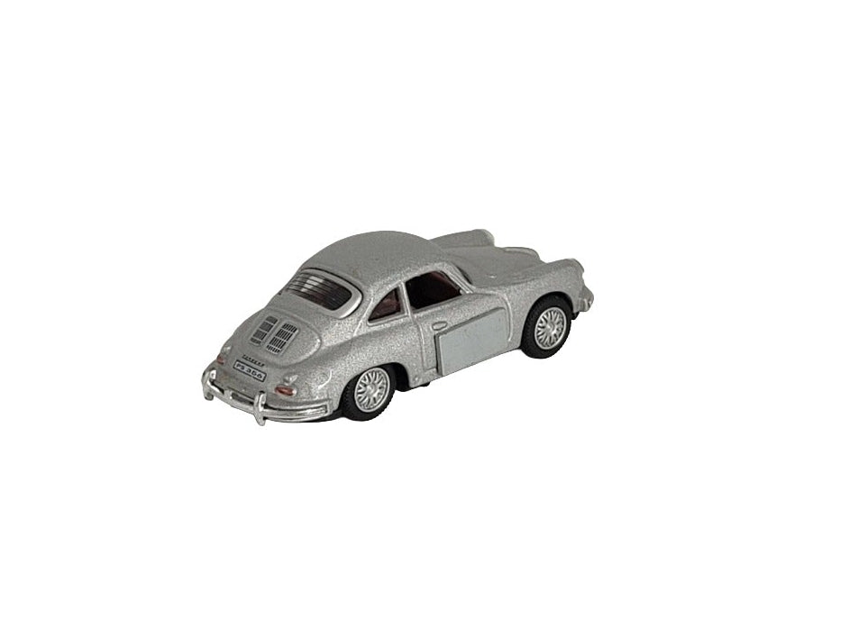 Automagnet Porsche 356B Coupe - silber