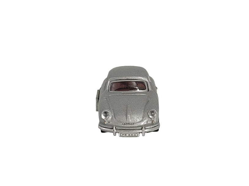 Automagnet Porsche 356B Coupe - silber