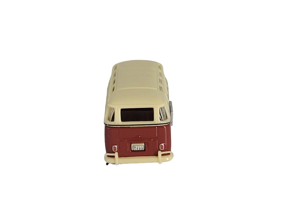Automagnet VW Bus Samba - braun