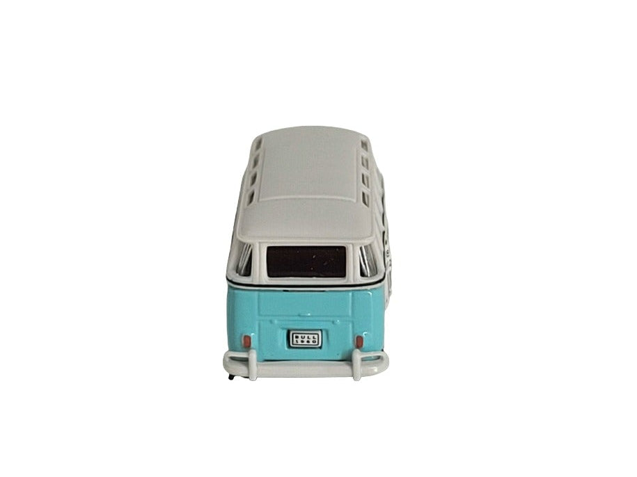 Automagnet VW Bus Samba - mintgrün