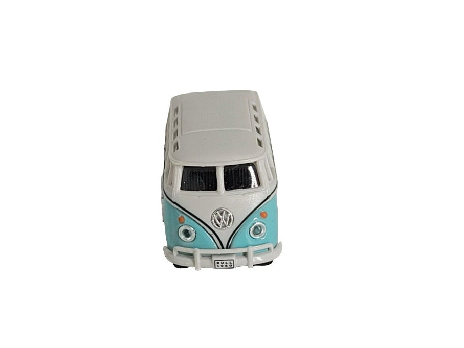 Automagnet VW Bus Samba - mintgrün