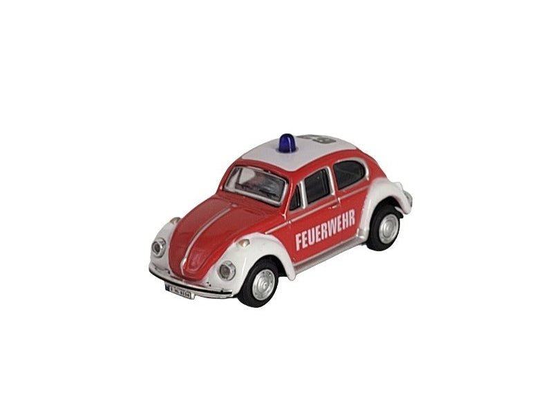 Automagnet VW Käfer - Feuerwehr