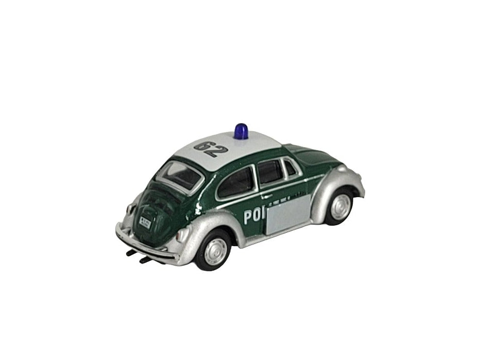 Automagnet VW Käfer - Polizei