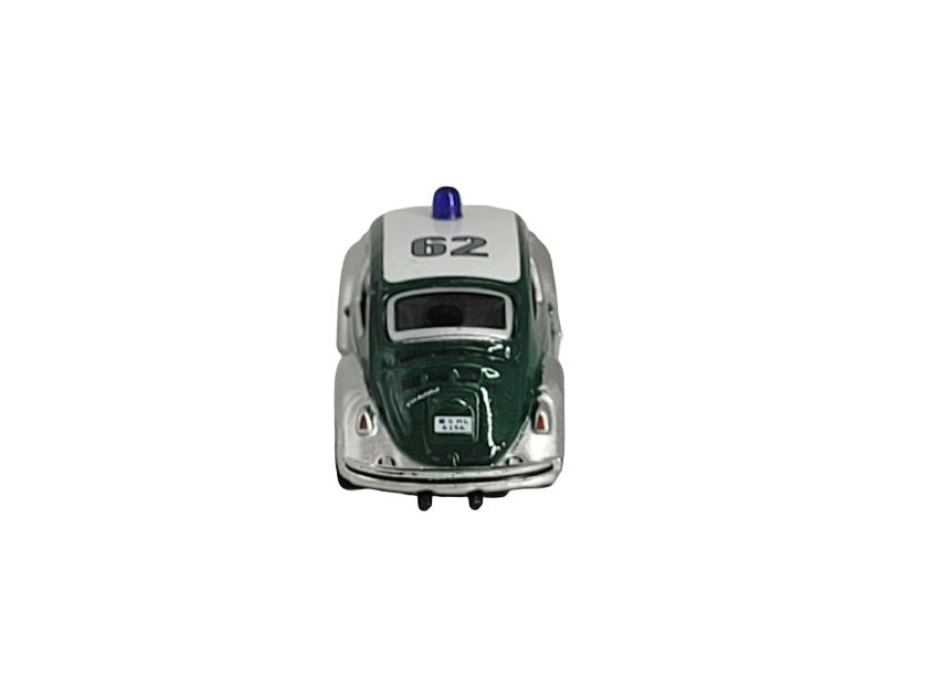Automagnet VW Käfer - Polizei