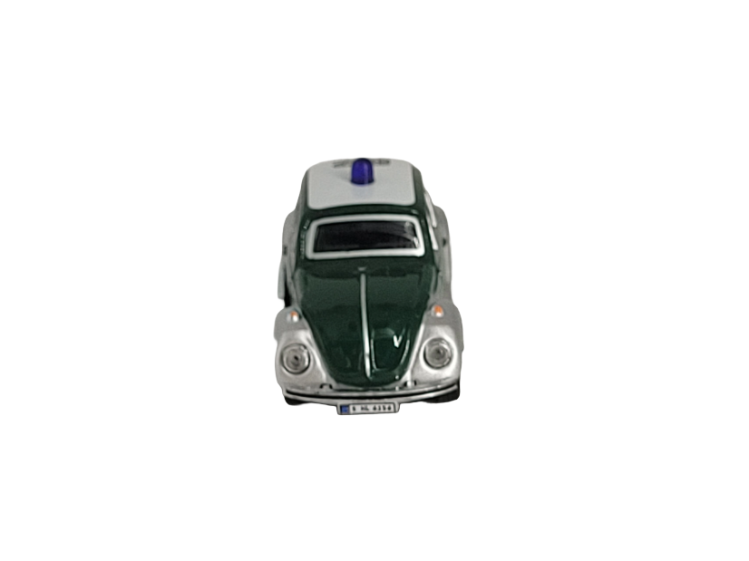 Automagnet VW Käfer - Polizei
