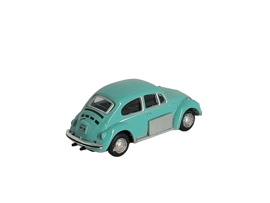Automagnet VW Käfer - türkis