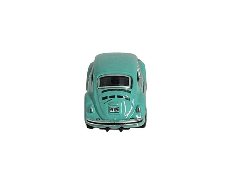 Automagnet VW Käfer - türkis
