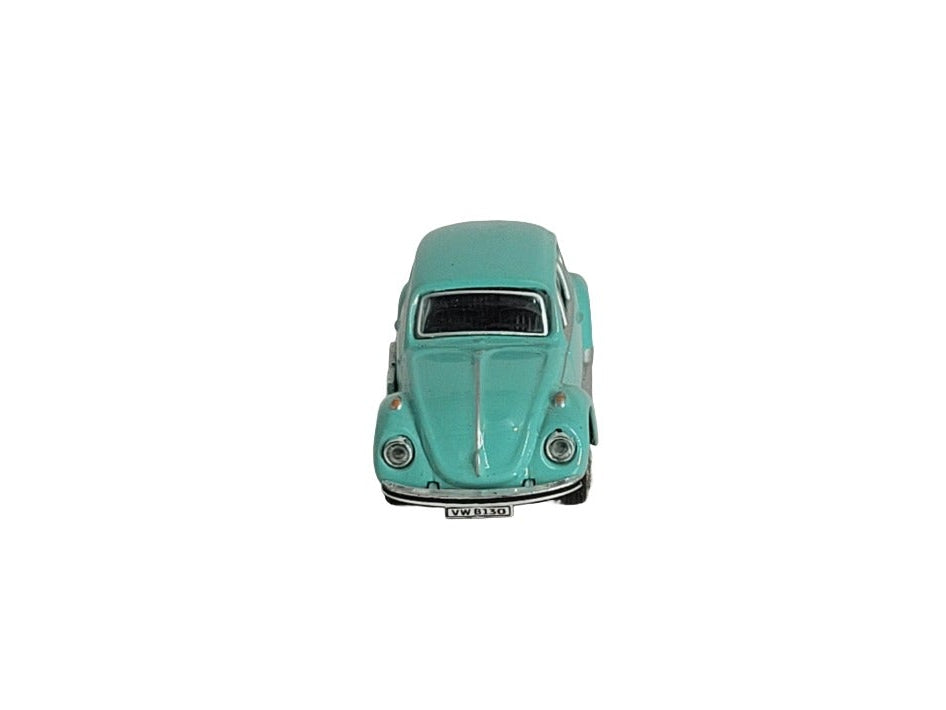 Automagnet VW Käfer - türkis
