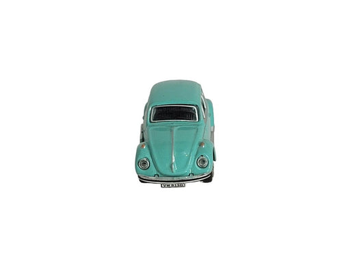 Automagnet VW Käfer - türkis