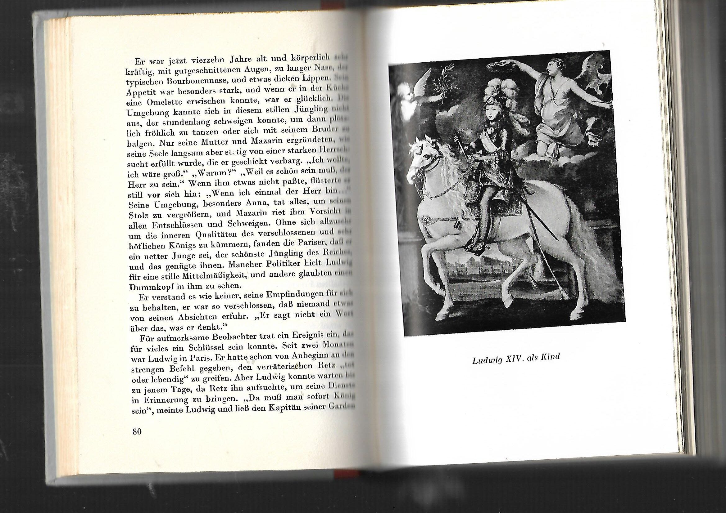 Biographie Karl Bartz Der Sonnenkönig Deutsche Buch-Gemeinschaft 1935