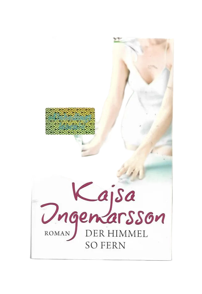 „Kajsa Ingemarsson – Der Himmel so fern, Fischer Taschenbuch 2012, guter Zustand“