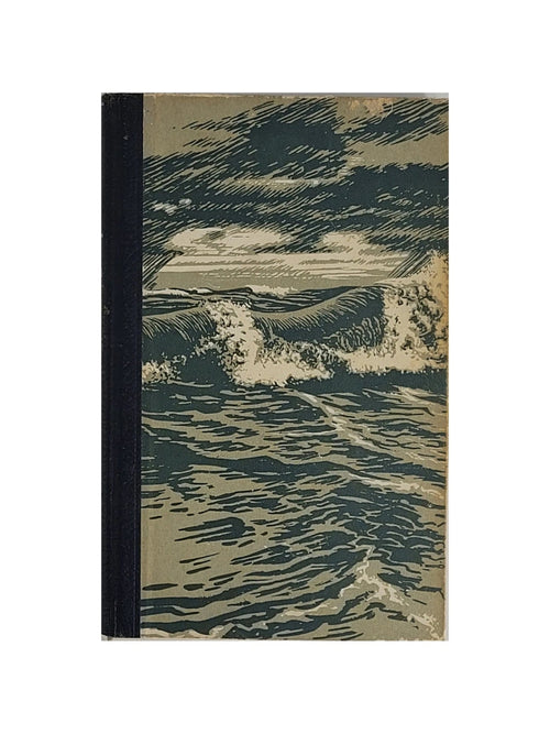 Hardcover-Ausgabe von „Mysterien“ von Knut Hamsun (Deutsche Buch-Gemeinschaft 1951), guter gebrauchter Zustand. Hamsuns rätselhafter Roman über den Fremden Nagel.