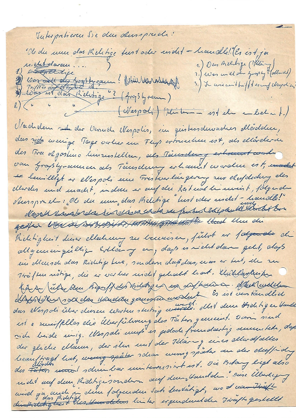 Belletristik Werner Bergengruen Der Grosstyrann und das Gericht Nymphenburger Verlagshandlung 1957