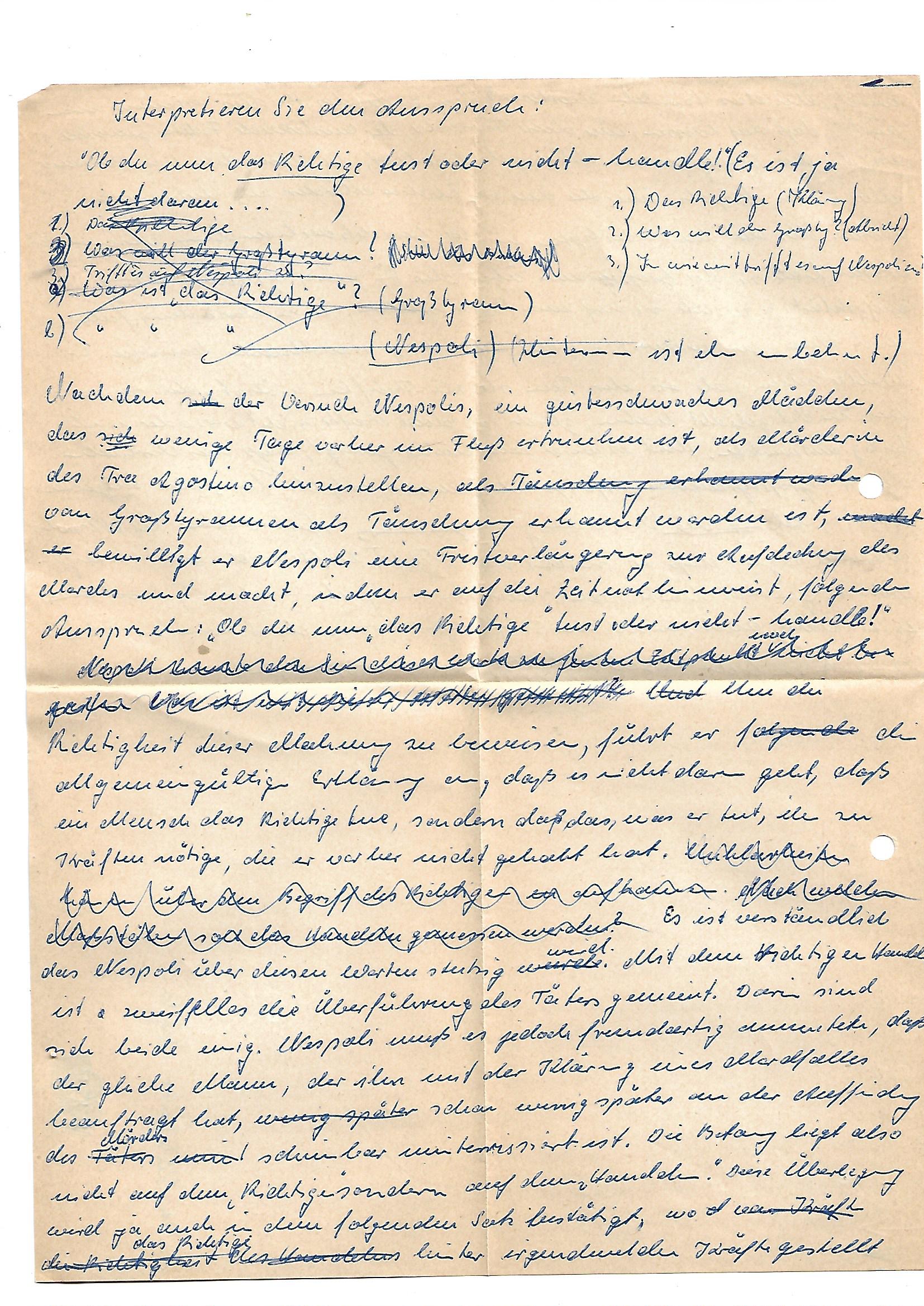 Belletristik Werner Bergengruen Der Grosstyrann und das Gericht Nymphenburger Verlagshandlung 1957