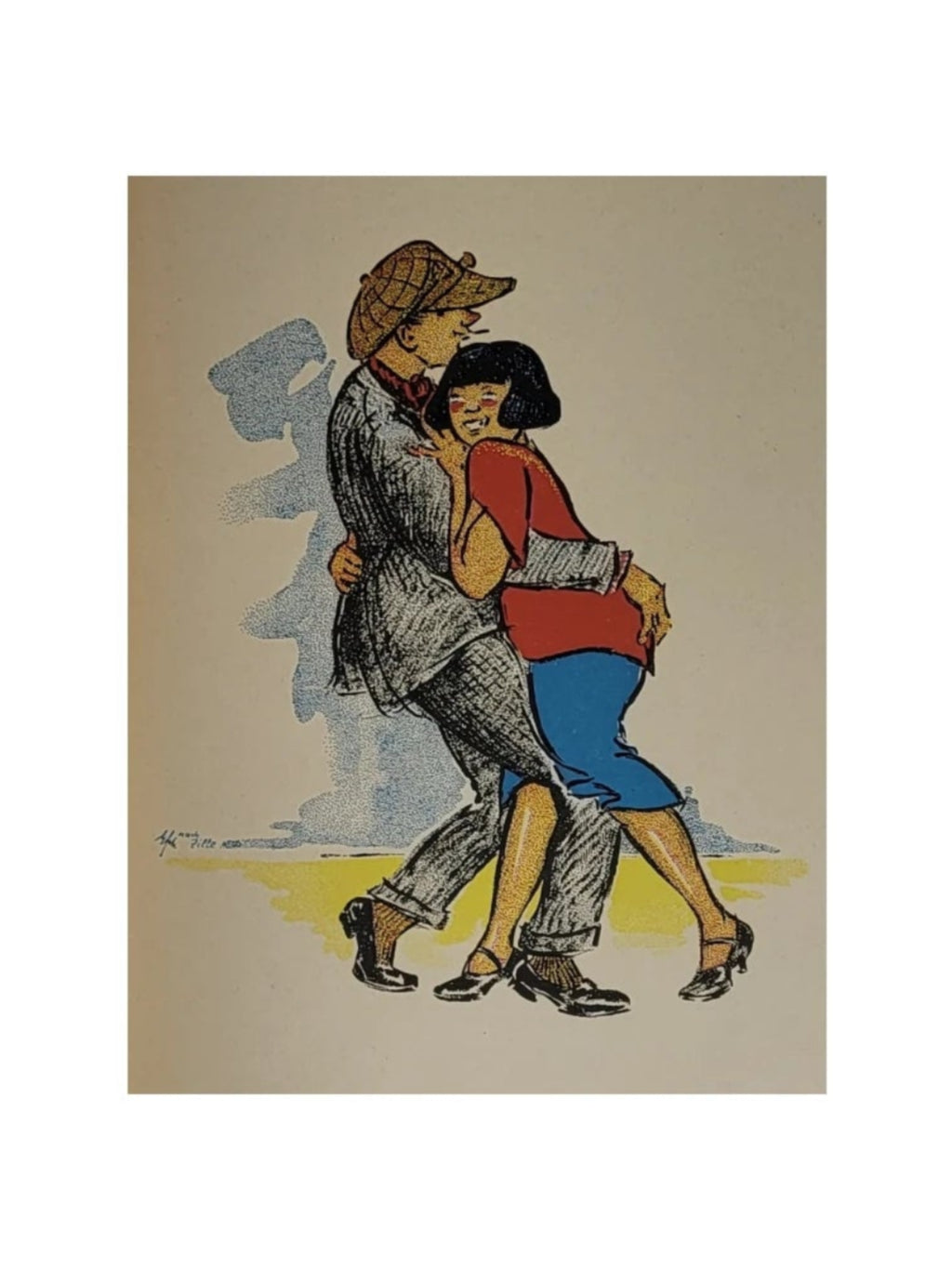 Berlin Das grosse Zille-Album - Fackelträger-Verlag 1958