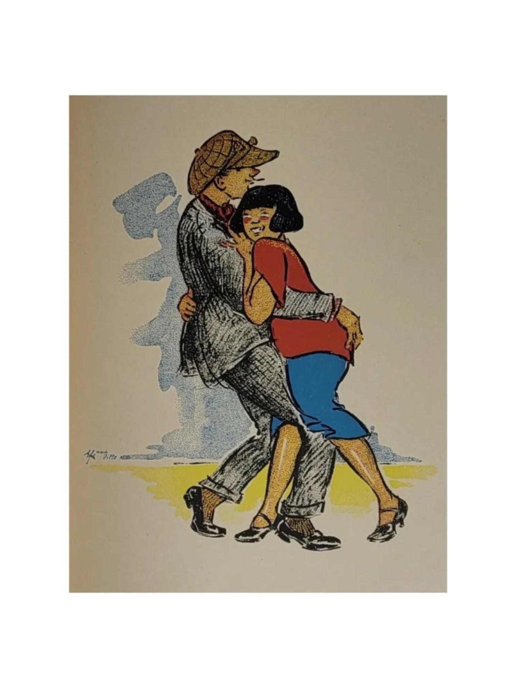 Berlin Das grosse Zille-Album - Fackelträger-Verlag 1958