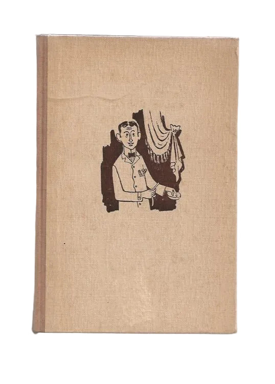 „Georg Hermann – Kubinke. Die Stadt und der Frisör, Das neue Berlin 1951, Hardcover“