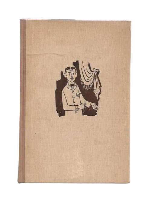 „Georg Hermann – Kubinke. Die Stadt und der Frisör, Das neue Berlin 1951, Hardcover“