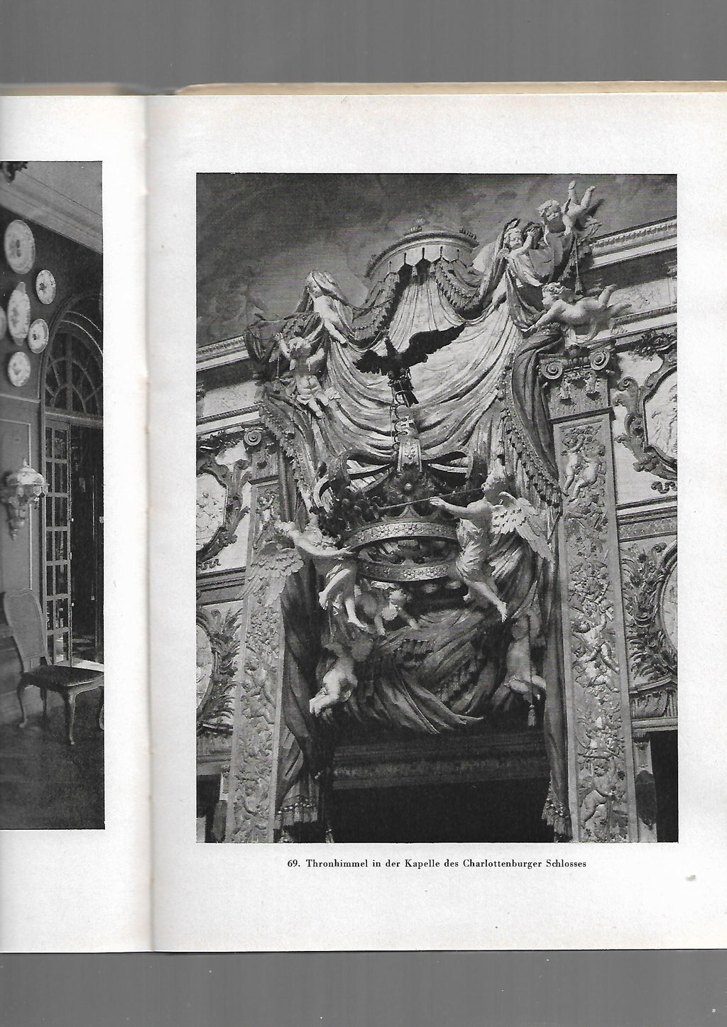„Fotoseite 3 aus Berlin vor der Zerstörung, Otto Hagemann, 1948“