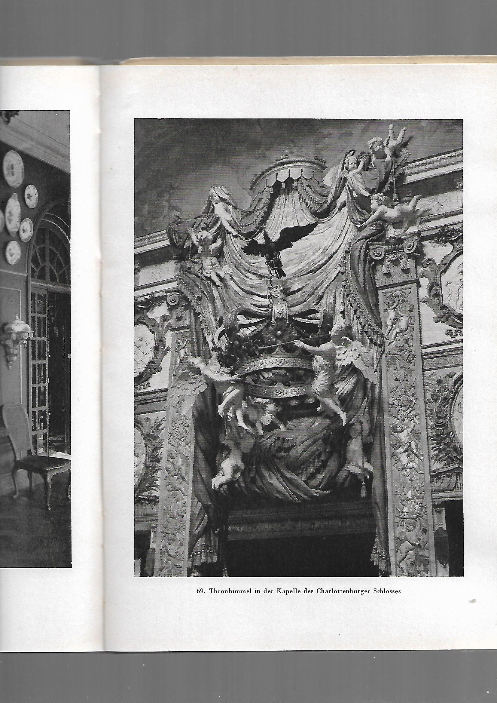 „Fotoseite 3 aus Berlin vor der Zerstörung, Otto Hagemann, 1948“