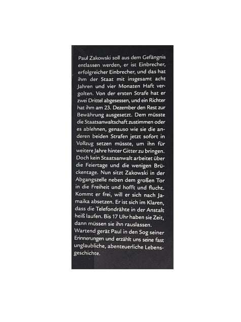 Belletristik Peter Zingler - Im Tunnel - Roman in 2 Teilen Frankfurter Verlagsanstalt 2015