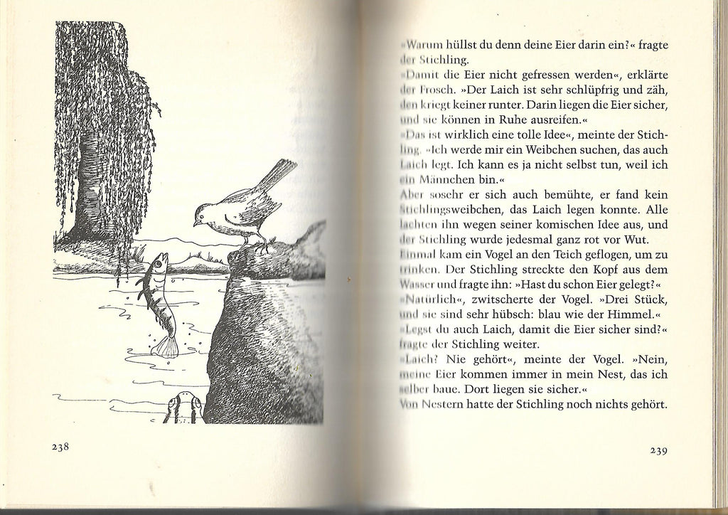 Kinderbuch Enid Blyton Schnipp, Schnapp, Schnupp und 27 andere Geschichten Engel Verlag 1991