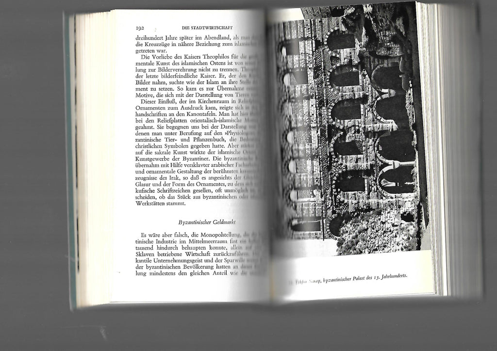 Kulturgeschichte Hans- Wilhelm Haussig Kulturgeschichte von Byzanz Verlag Kröner Verlag Stuttgart 1959