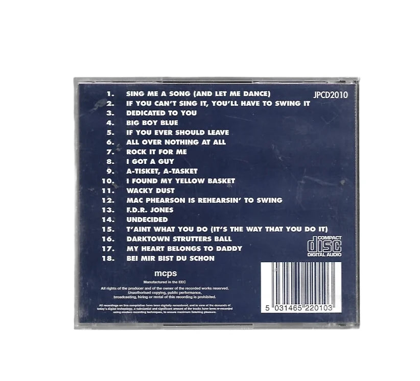 CD The Best of Ella Fitzgerald