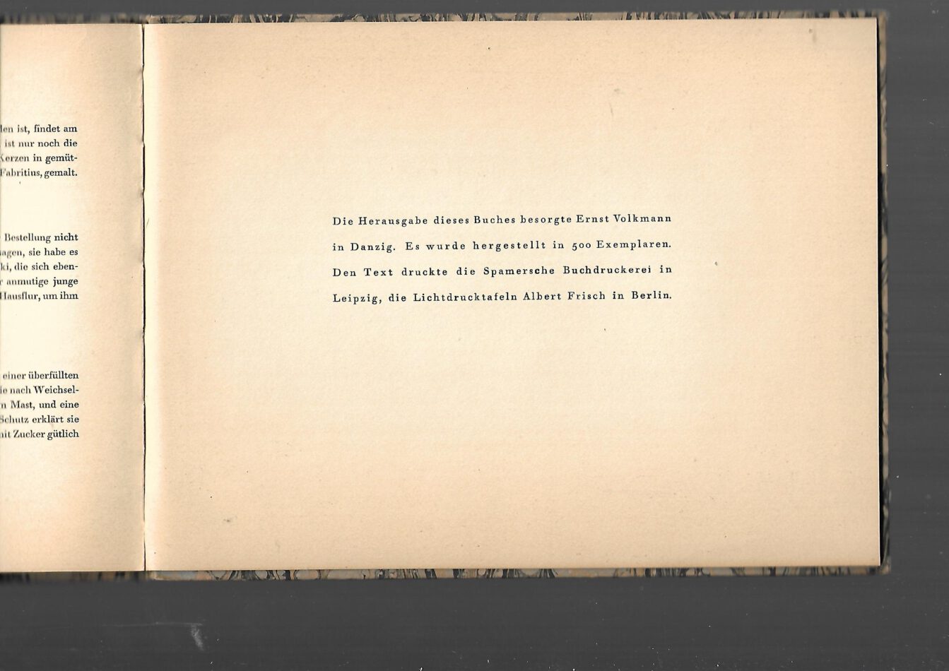 Kunst Chodowiecki in seiner Heimat Danzig 1773 - 16 Blätter aus seiner Künstlerfahrt im Jahre 1773  Insel Verlag 1930 nur 500 Exemplare