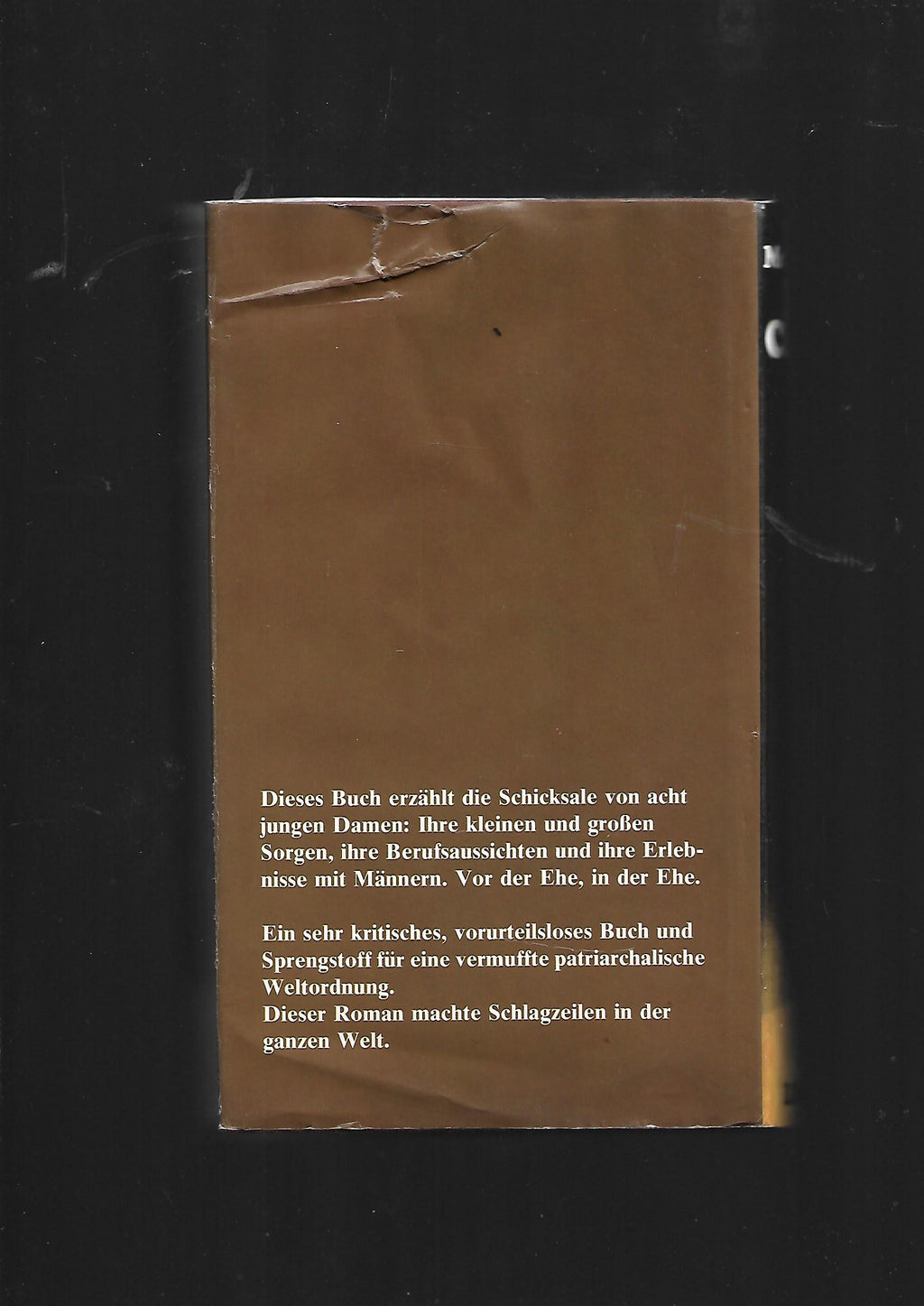Belletristik Mary McCarthy Die Clique Lingen 1964