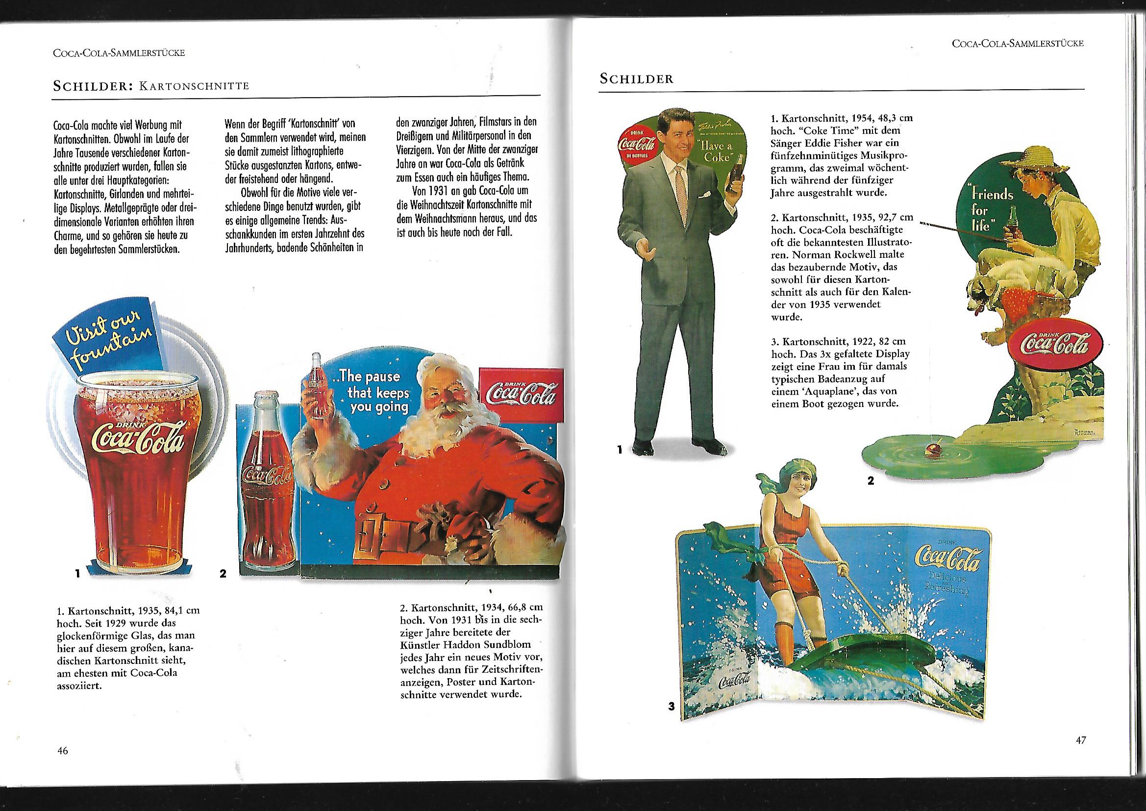 Kulturgeschichte Bill Bateman, Randy Schaeffer Coca-Cola - Das neue kompakte Bestimmungsbuch Koenemann 1998