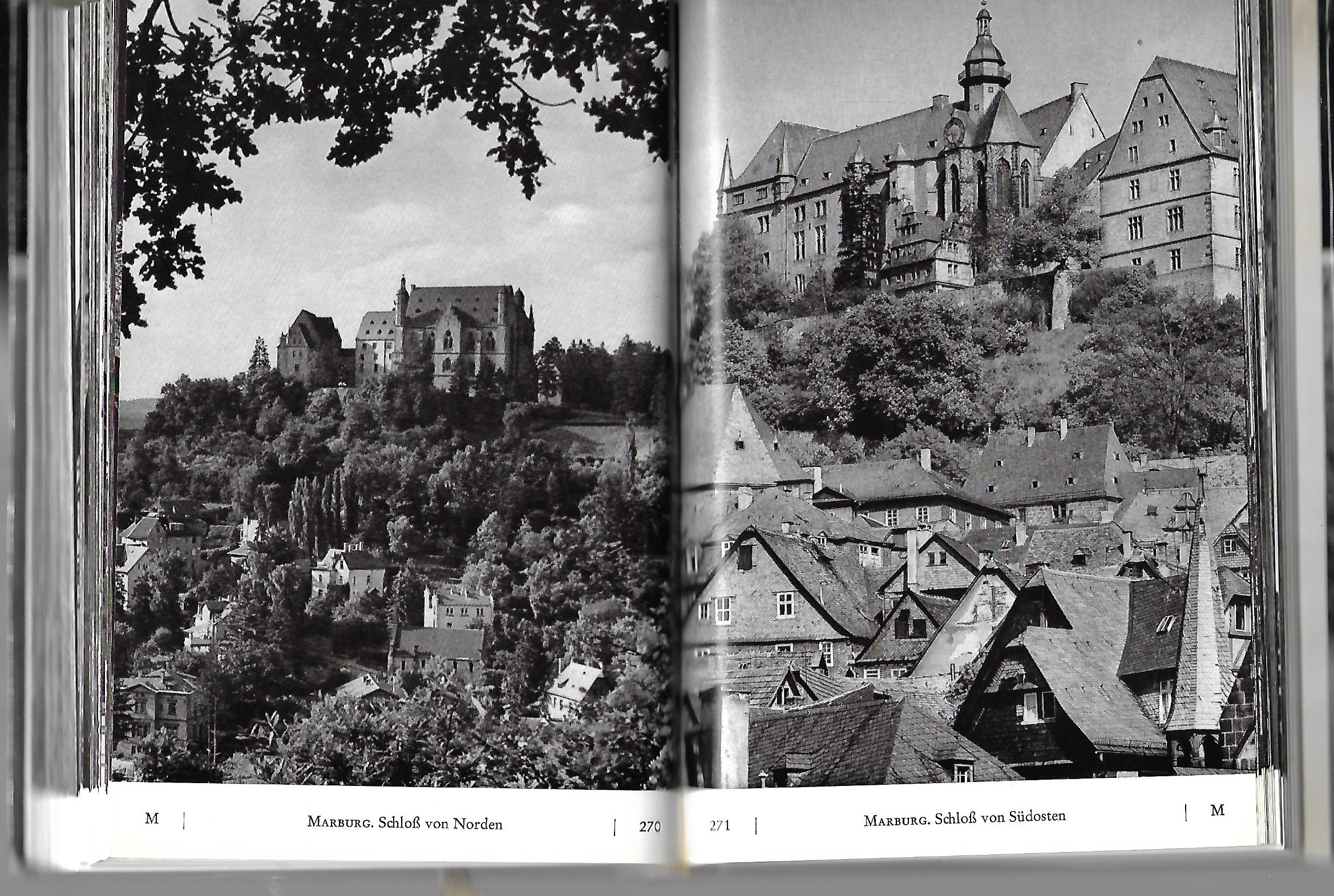 Kulturgeschichte Reinhard Hootz Deutsche Kunstdenkmäler Hessen Ein Bildhandbuch Deutscher Kunstverlag 1964