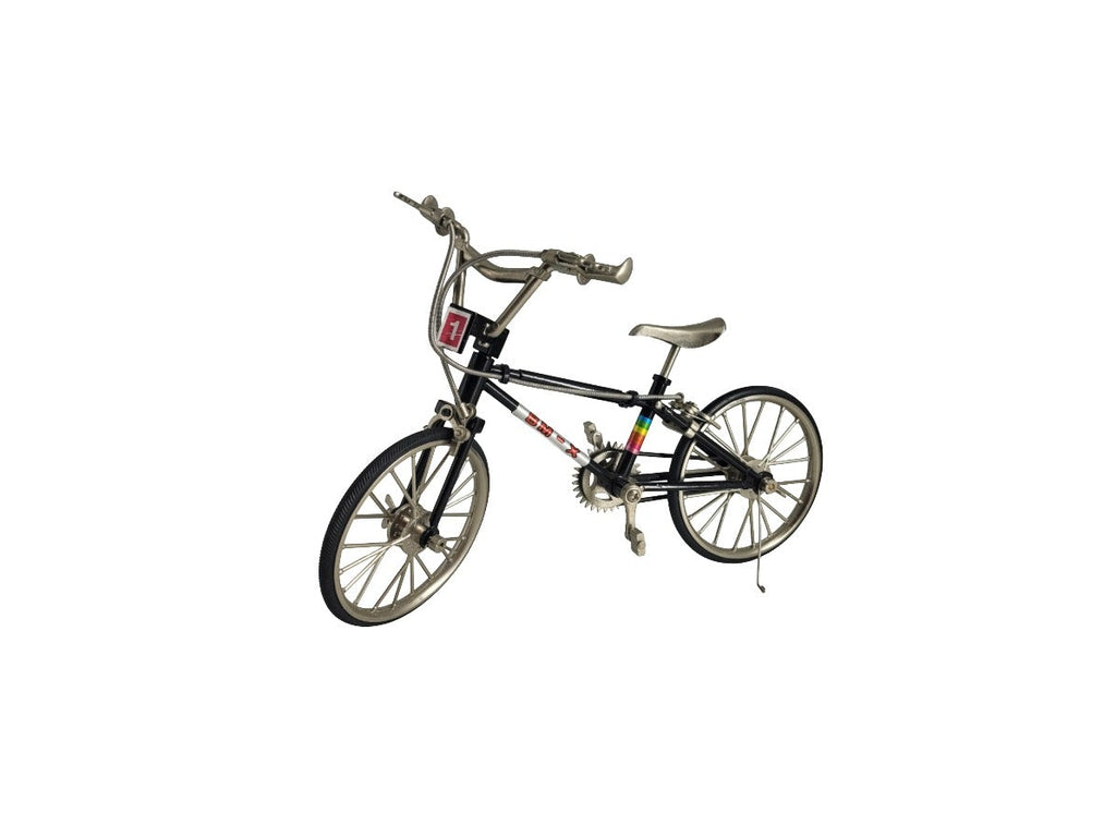 Dies & Das Miniatur-Fahrrad-BMX-Modell 1 : 6