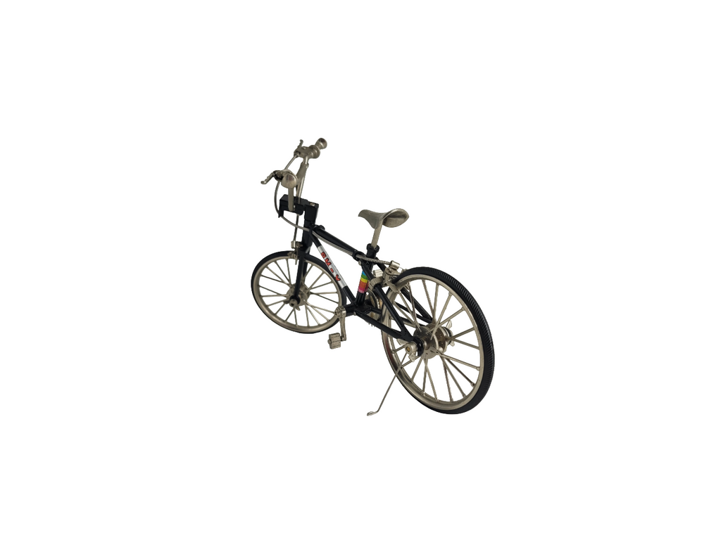 Dies & Das Miniatur-Fahrrad-BMX-Modell 1 : 6