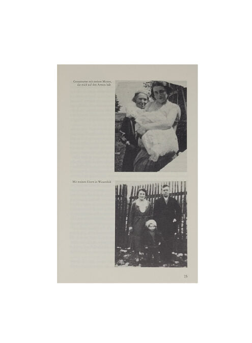Sachbuch Dr. Ruth Westheimer ....und alles in einem Leben Autobiographie - Benteli Verlag Bern 1989