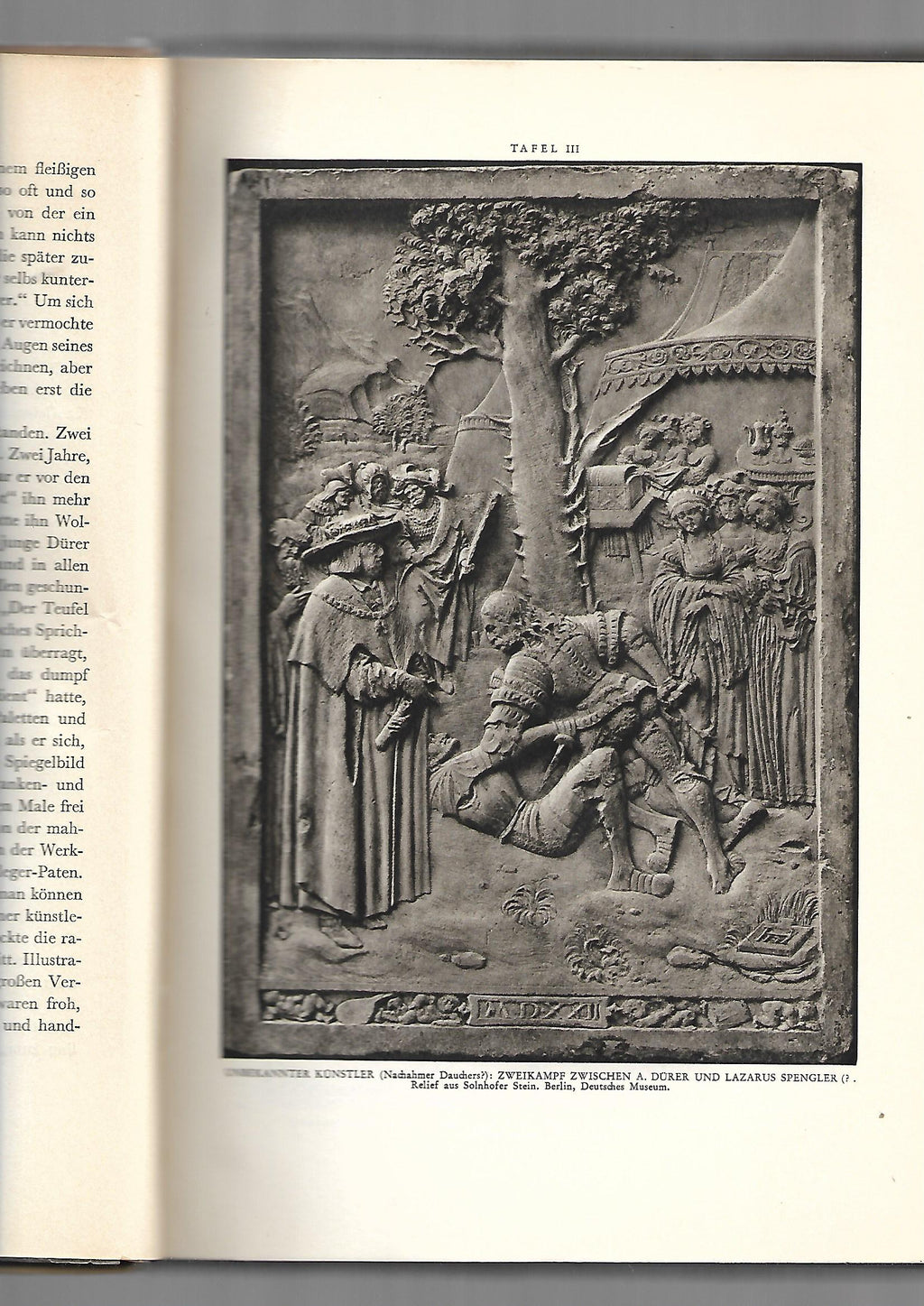 Kunst Wilhelm Waetzold  Dürer und seine Zeit Grosse Illustrierte Phaidon-Ausgabe 1936