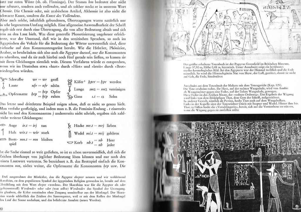 Kulturgeschichte Werner Ekschmitt Das Gedächtnis der Völker Büchergilde Gutenberg 1968