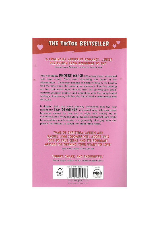 Englisch Alicia Thompson | Love in the Time of Serial Killers | Penguin Books 2022