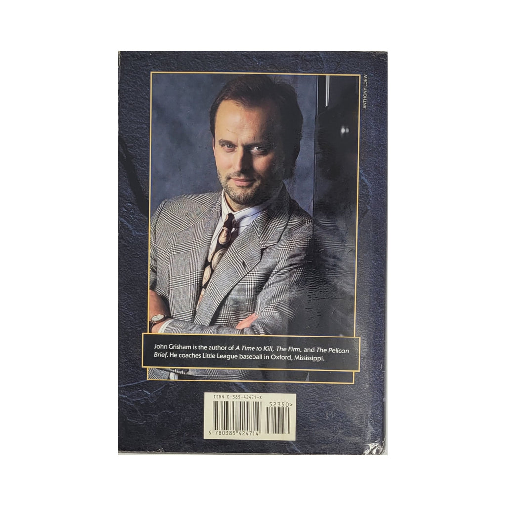 Englisch John Grisham - The Client - Doubleday 1993