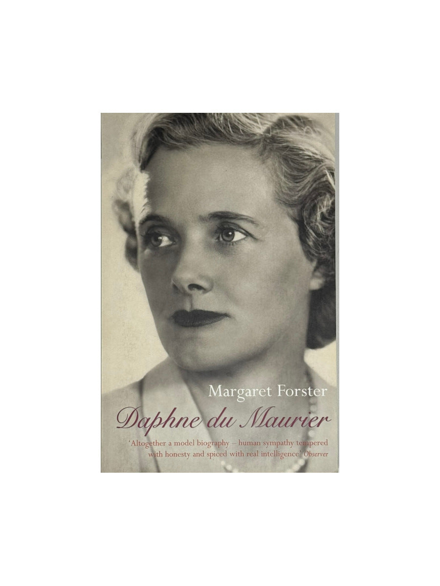 Margaret Forster Biography Daphne du Maurier Arrow Books 2007 Taschenbuch Englisch gebraucht leichte Gebrauchsspuren