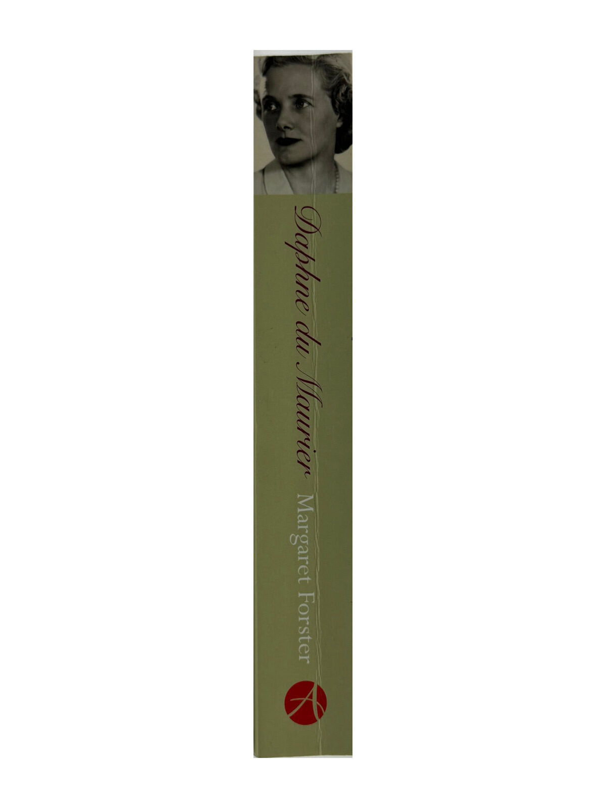 Englisch Margaret Forster  - Biographie Daphne du Maurier -Arrow Books 2007