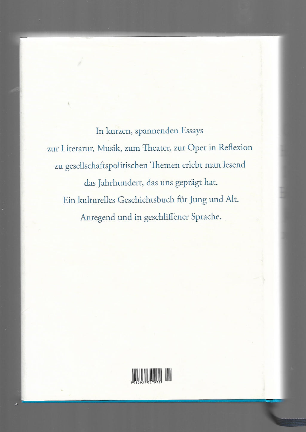 Kulturgeschichte Claus Helmut Drese Erlesene Jahre Dittrich Verlag 2008