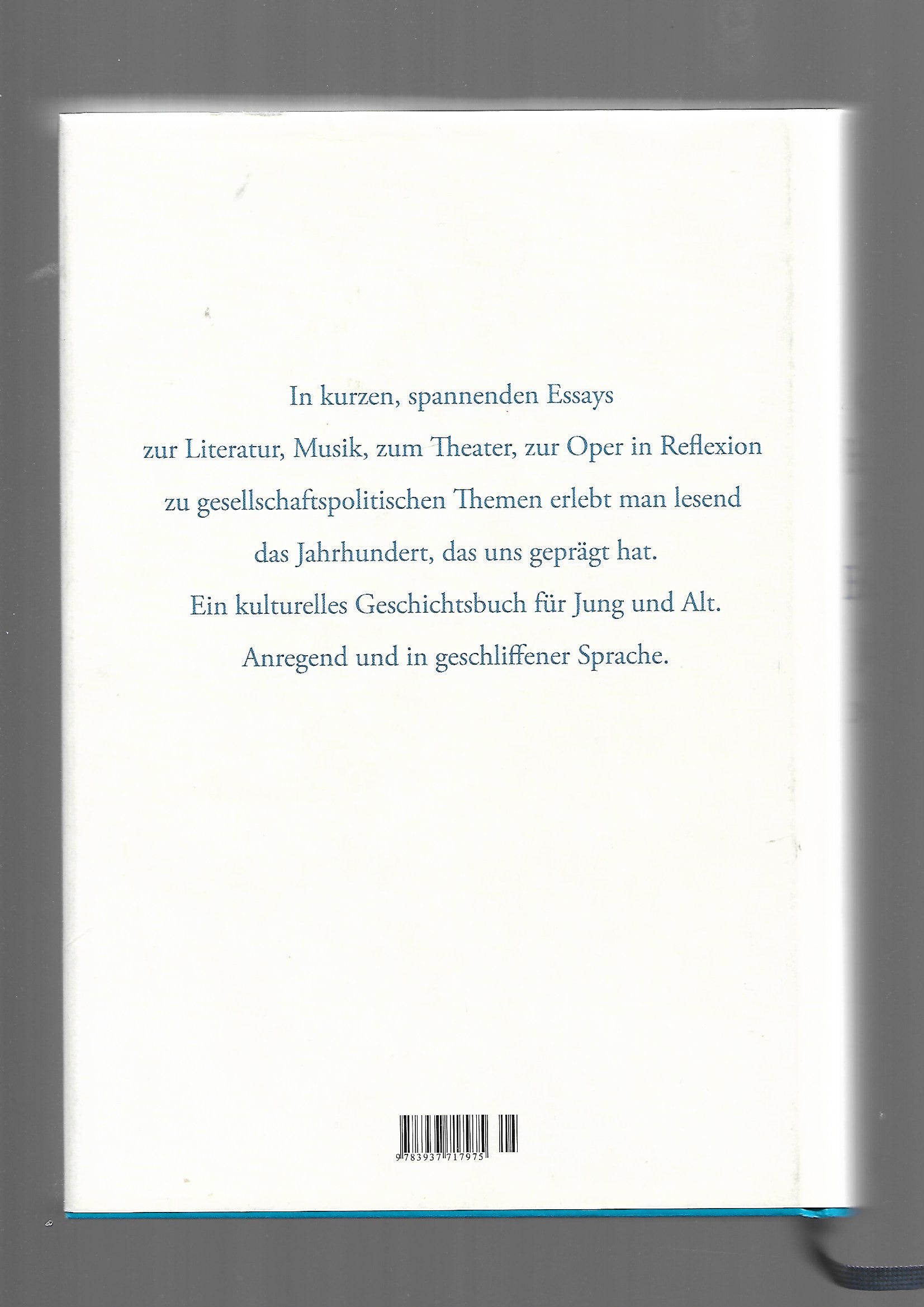 Kulturgeschichte Claus Helmut Drese Erlesene Jahre Dittrich Verlag 2008