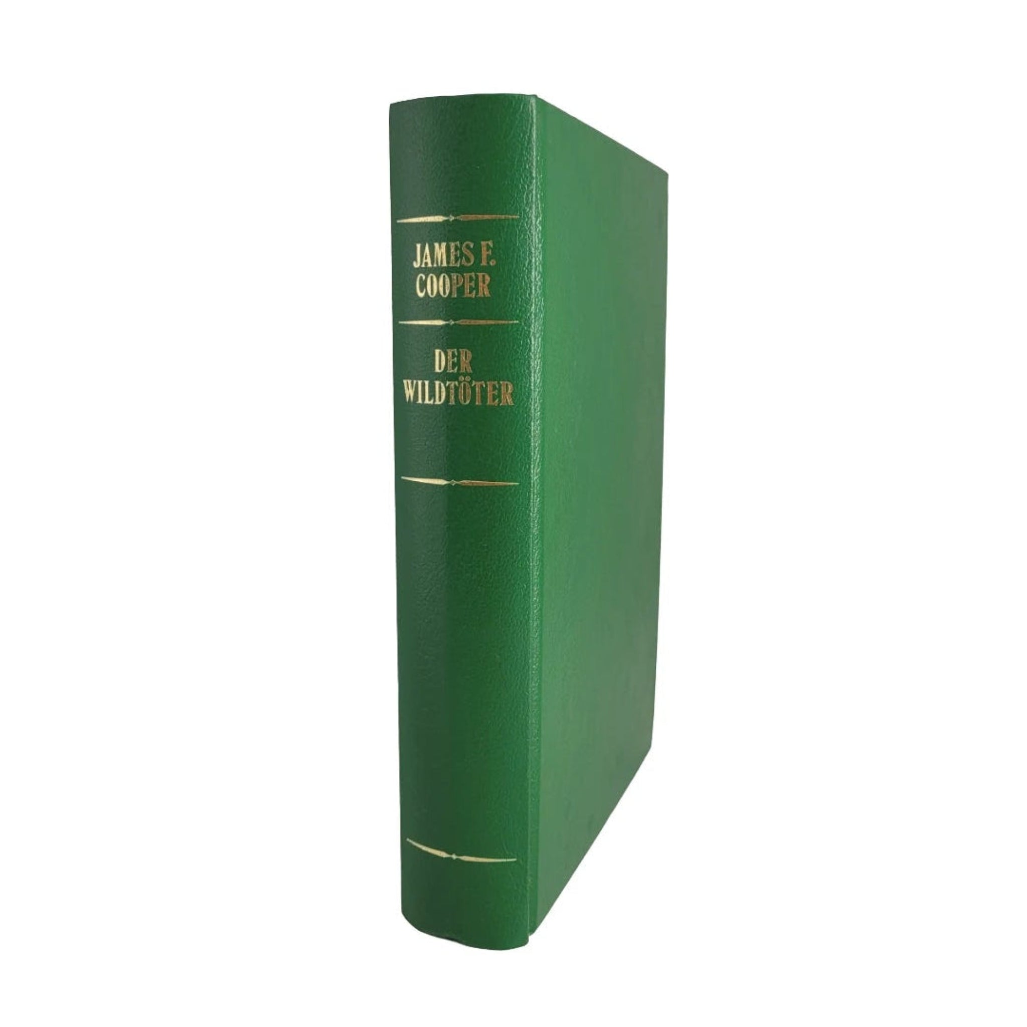 Erzählungen James Fenimore Cooper Der Wildtöter Naumann & Göbel ca. 1960
