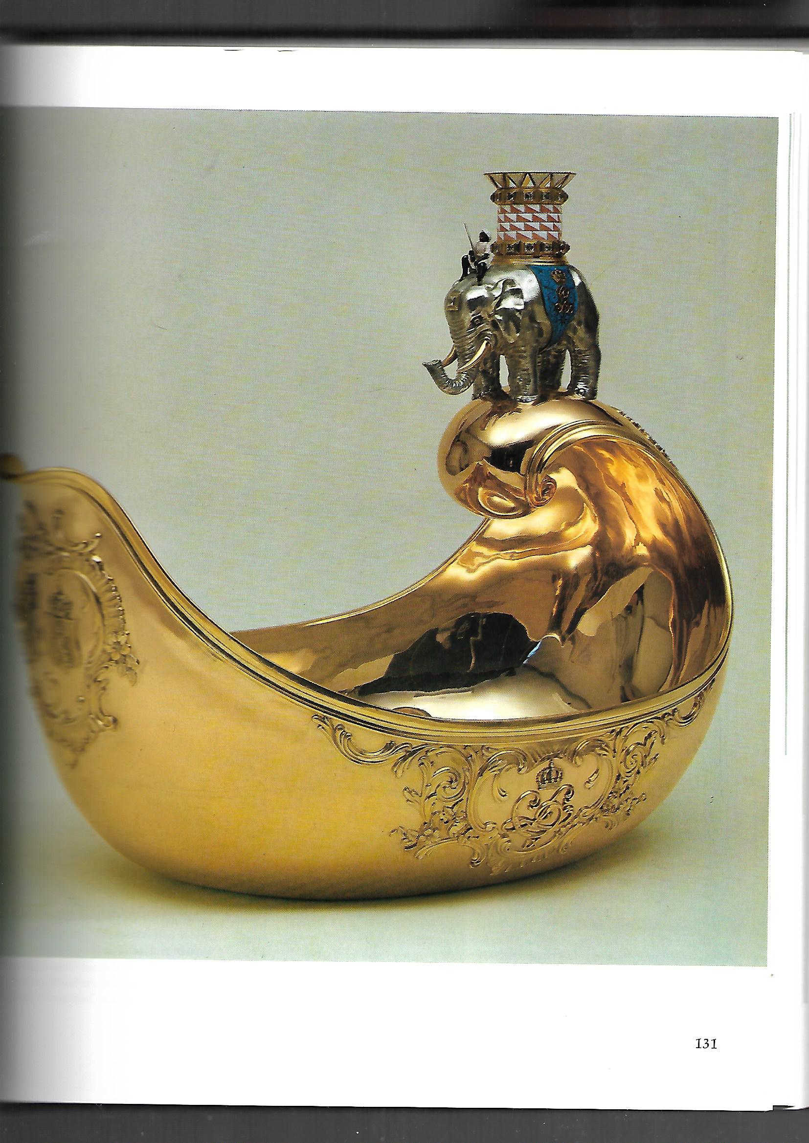 Kulturgeschichte Géza von Habsburg Fabergé Hofjuwelier des Zaren Ausstellungskatalog 1986/87 Hirmer Verlag