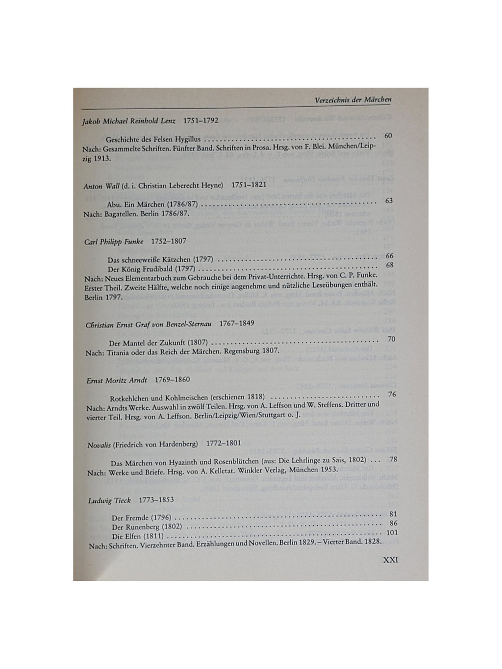 Fantasy Helmut Brackert Das Grosse Deutsche Märchenbuch - Athenäum 1979